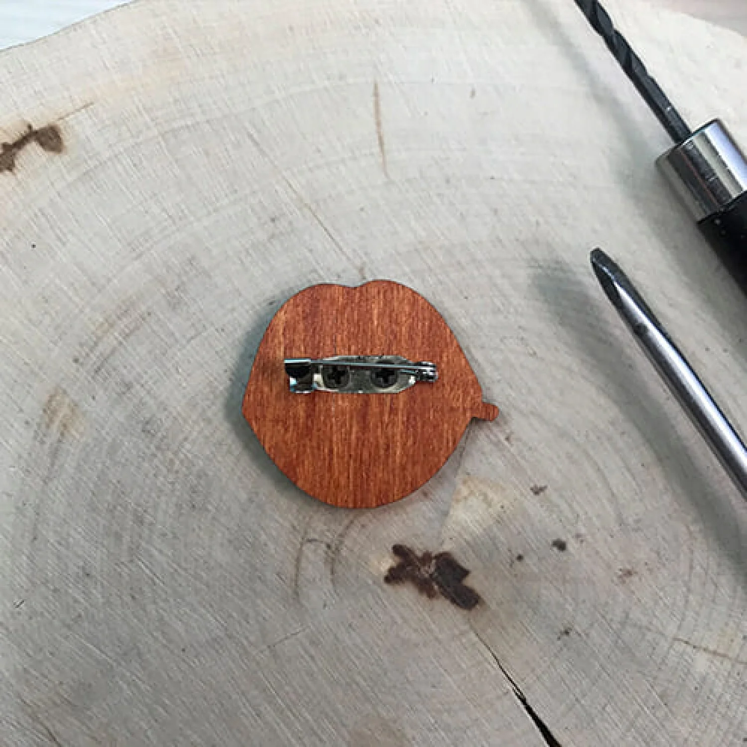 Значок Вишня